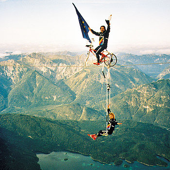 Zugspitze 1999 "Grenzenlos"