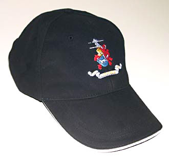 Baseball - Kappe mit Emblem